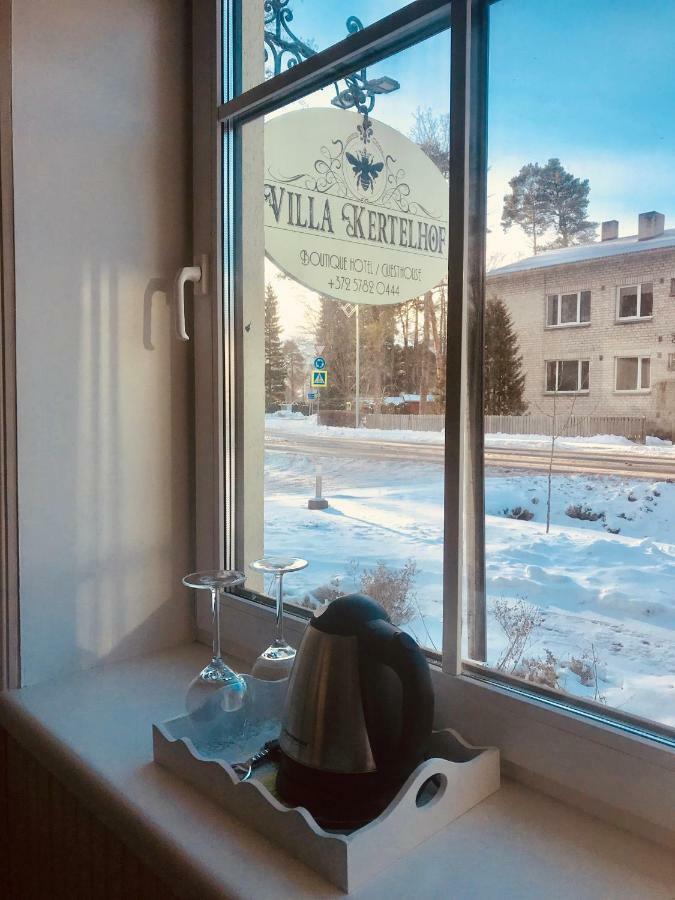 Villa Kertelhof Guesthouse Кярдла Екстер'єр фото